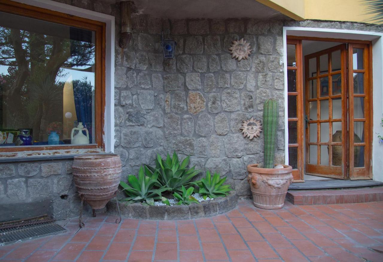 Villa Paradiso Sant'Angelo  Exterior foto