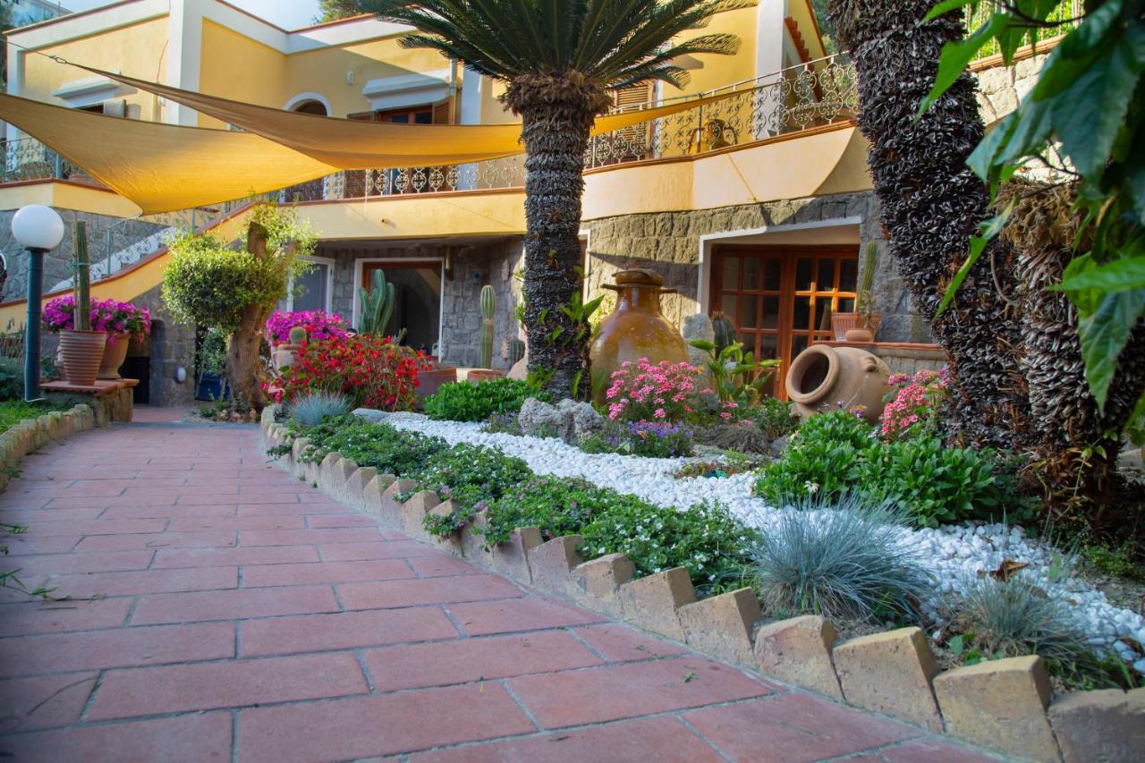Villa Paradiso Sant'Angelo  Exterior foto